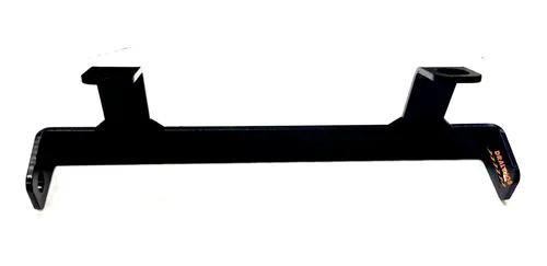 1 Soporte/base De Exploradoras Para Moto Apache 200