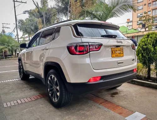Jeep Compass 2.4 4X2 Longitude At