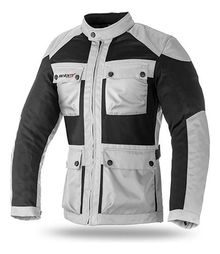 Campera Moto Seventy Degrees Sd-jc30 Mesh Primavera Verano