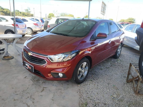 2018 Chevrolet Prisma 1.4