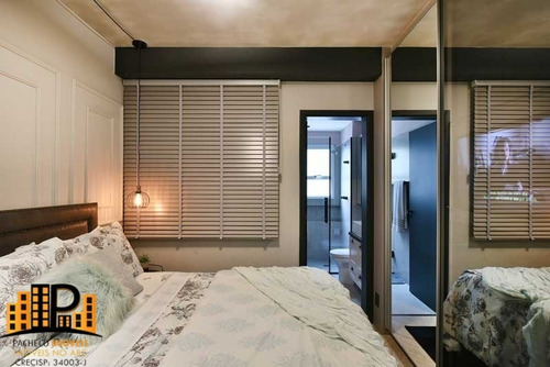 Imagem 15 de 30 de Magnífico Apartamento Planejado À Venda 74m2, 02 Dormitórios, Suíte, 01 Vaga Coberta - Centro De São Bernardo Do Campo - Ap03426 - 69803677