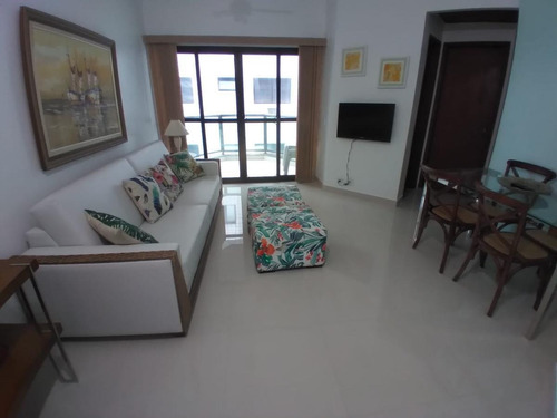 Imagem 6 de 15 de Apartamento Para Venda Em Guarujá, Enseada, 2 Dormitórios, 2 Banheiros, 1 Vaga - Ap84_2-1641075
