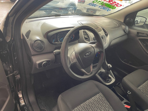 Ford Ka 1.0 TI-VCT FLEX SE MANUAL