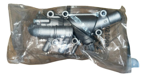 Toma De Agua Ford Fiesta 1.6l Aluminio C/termostato C/sensor