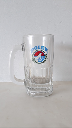 Jarra Cervecera Con Logo De Polar 