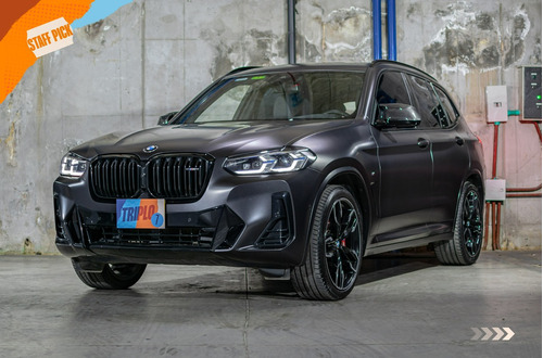 BMW X3 3.0 G01 M40i