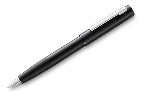 Lapicera Lamy Aion Negro M 077 (148643)