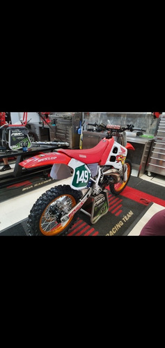 Honda Cr 125