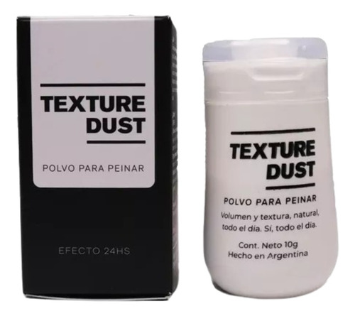 Texture Dust Polvo Para Peinar X10gr