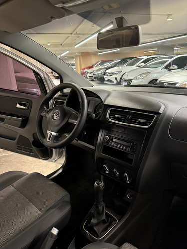 Volkswagen Fox 1.6 Comfortline Pack 3 p