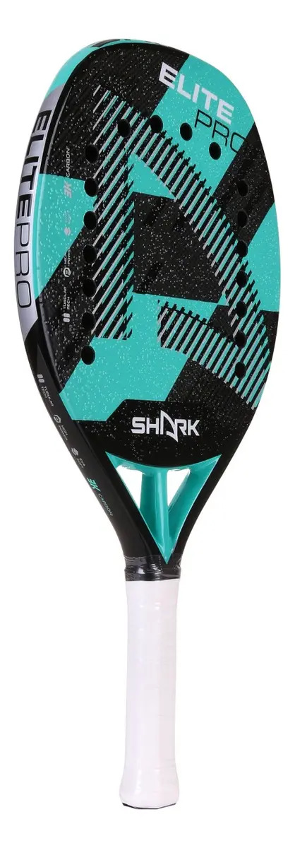 Raquete de beach tennis Shark Elite 2024
