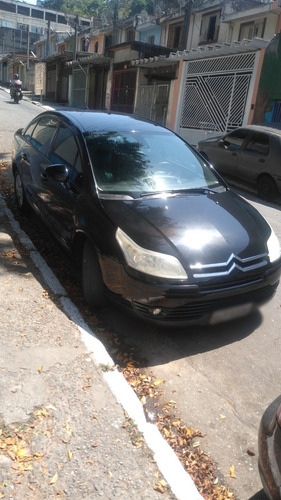 Citroën C4 Pallas 2011 2.0 Glx Flex Aut. 4p
