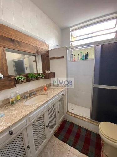 Imagem 13 de 22 de Cobertura Com 2 Dormitórios À Venda, 103 M² Por R$ 1.750.000,00 - Leme - Rio De Janeiro/rj - Co0149