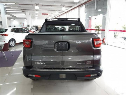 Imagem 6 de 8 de Fiat Toro 1.3 Turbo 270 Flex Freedom At6