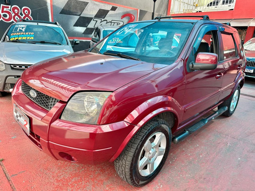 Ford Ecosport 1.6 Xl 5p
