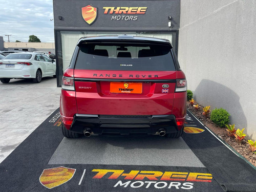 Land Rover Lr R.r Spt 3.0 Sc Hst 2016