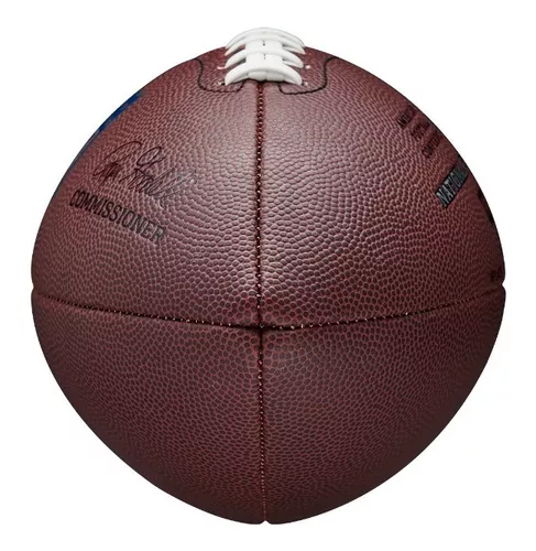 Bola de Futebol Americano Wilson Nfl New York Giants Mini em Promoção