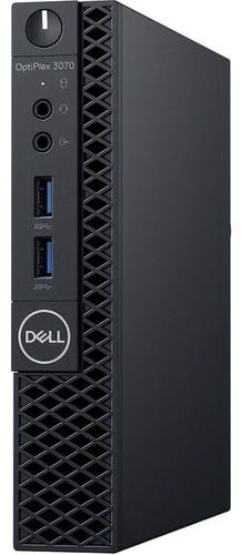 Mini Pc Dell Optiplex 3070 Core I3-9100 8gb Ssd128gb W10 Pro Bivolt