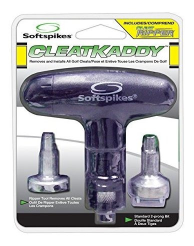 Softspikes Cleatkaddy Llave De Trinquete Para Golf L