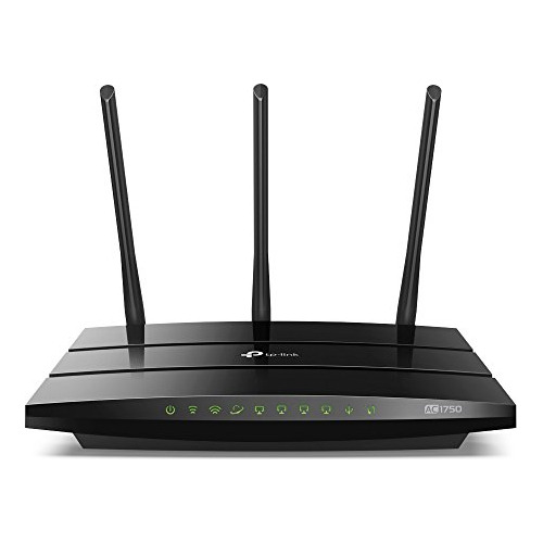 Enrutador Wifi Inteligente Tp-link Ac1750 (archer A7) -enru