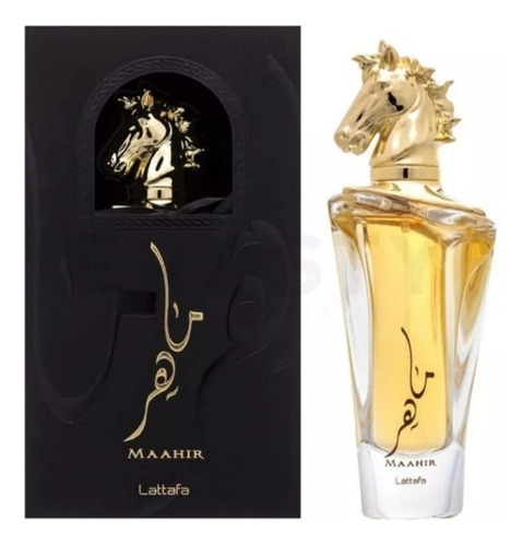 Perfume Maahir Lataffa 100 Ml - mL a $2500