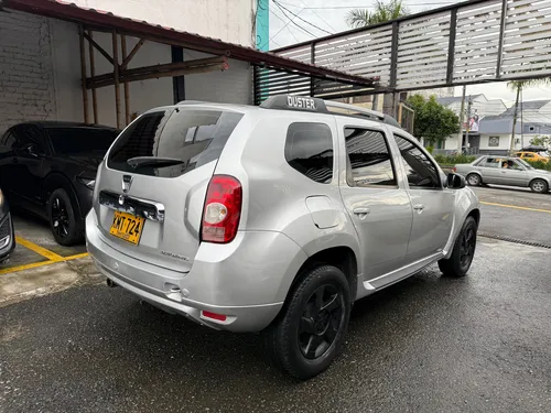 Renault Duster 1.6 Expression Automática