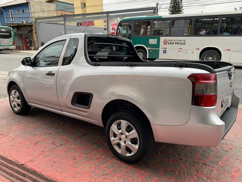 Chevrolet Montana 1.4 Ls Econoflex 2014 2015 Zero De Entrada