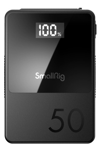 Bateria Mini V-mount Smallrig Vb50 (50wh) - Smallrig 3579