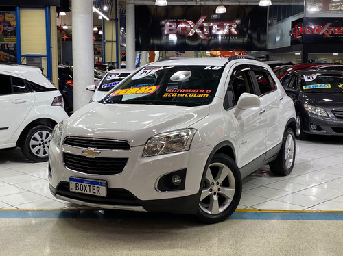 Chevrolet Tracker 1.8 MPFI LTZ 4X2 16V