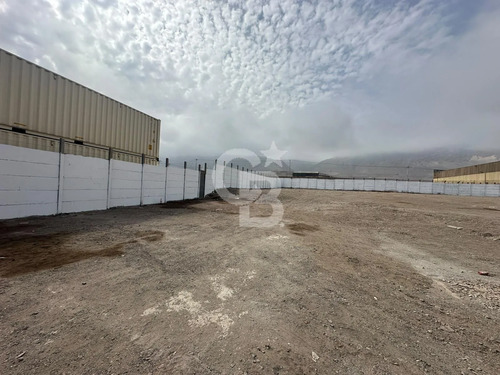Terreno Industrial Sector Norte