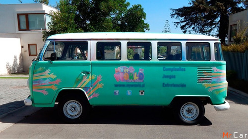 Volkswagen Combi 1.6 1989