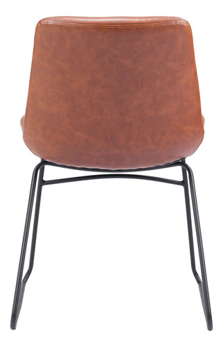 Silla De Comedor Tammy Cafe Këssa Muebles