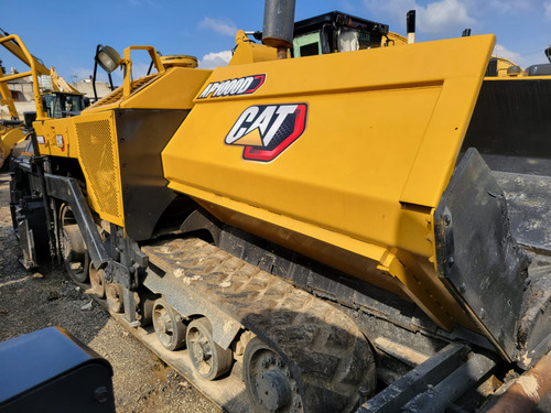 Pavimentadora Caterpillar Ap1055b Año 2006