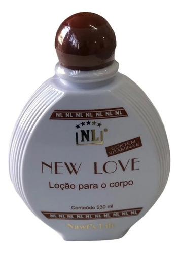  New Love Nawts Life Fragrância Sim Tipo de embalagem Pote