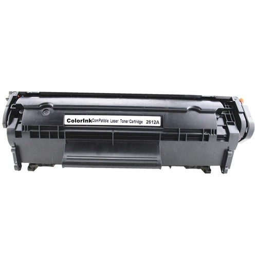 Toner 12a Q2612a Generico Para Laserjet 1012 1020 1015 3030