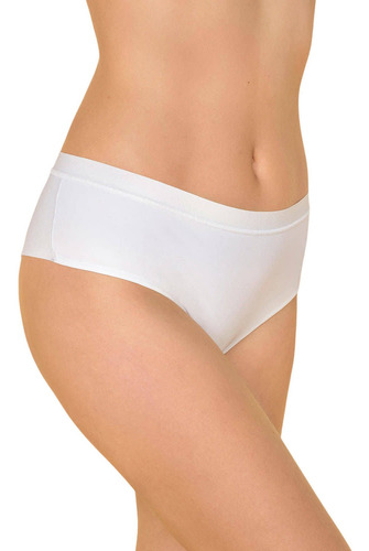 Leonisa Panty Cachetero Invisible Talla Única Comodidad Tota