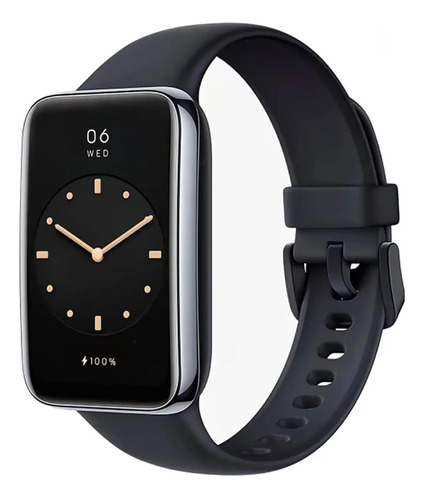 Reloj Xiaomi Smart Band 7 Pro Negro Versión Global Original