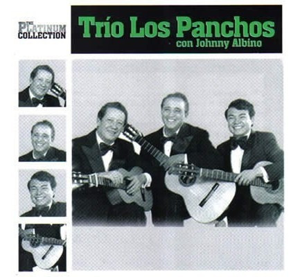 Platinum Collection - Trio Los Panchos (cd)