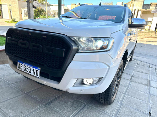 Ford Ranger 3.2 Cd Limited Tdci 200cv Automática