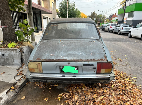 Peugeot 504 2.0 Sr Ii