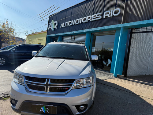Dodge Journey 2.4 Sxt 170cv Atx6 (techo, Dvd)