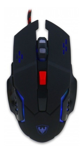 Mouse #gaming #4800cpi #7led #game #pcgame #precisao #6botao