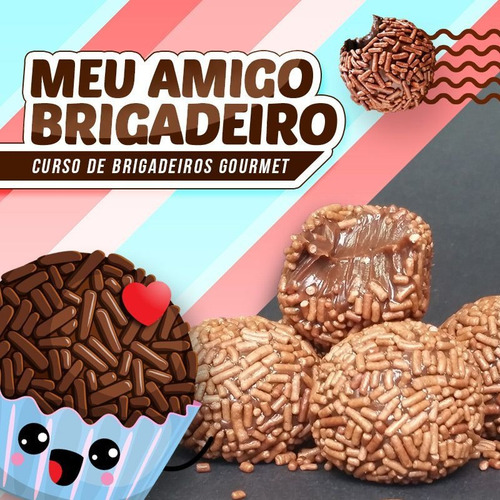 Imagem 1 de 2 de Receita De Brigadeiro Link Na Descrição.