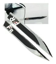 Comprar Emblemas Fr Laterales Salpicadero Para Seat Ibiza Leon Ateca