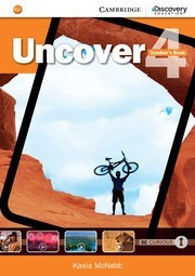 Uncover 4 - Teacher's Book
