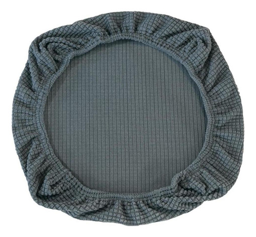 Protector De Cojín Gris Los 38-50cm Gris Gris Los 38-50cm