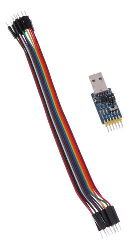 Módulo Serial Usb De Puc 6 En Un Nivel De Compatible Con