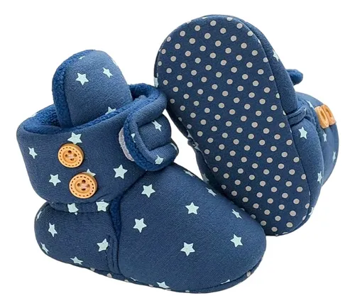 Botas de online tela para bebe