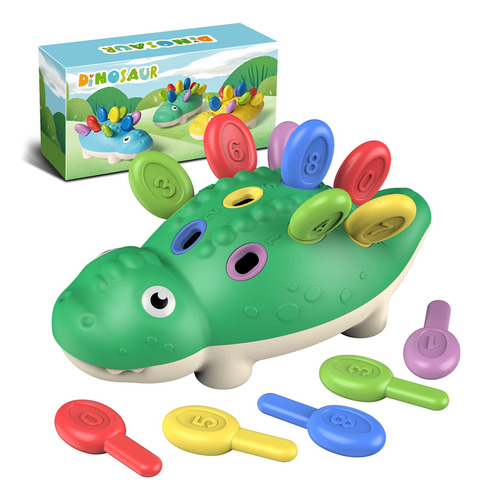 Juguetes Sensoriales Montessori Para Ninos De 1 Ano, Juguete