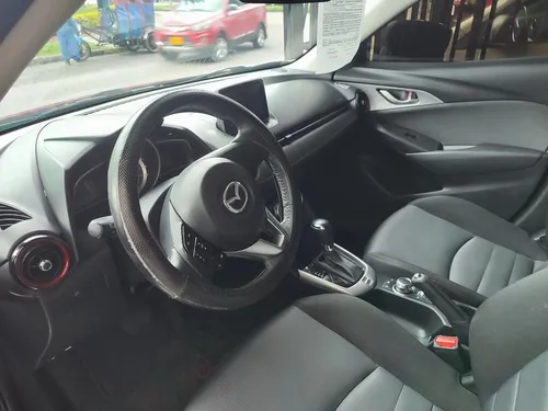 Mazda CX-3 2.0 Touring Mecánica